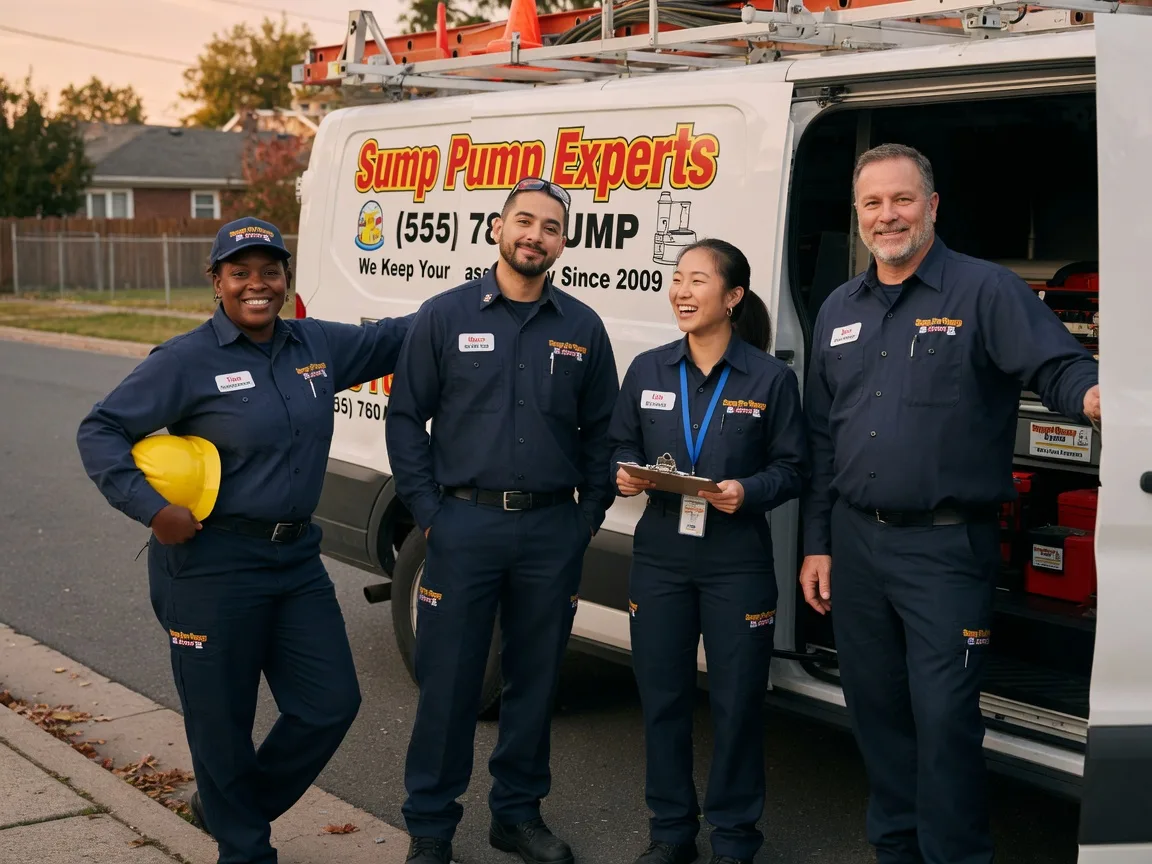 Sump Pump Repair company in Wiley, GA